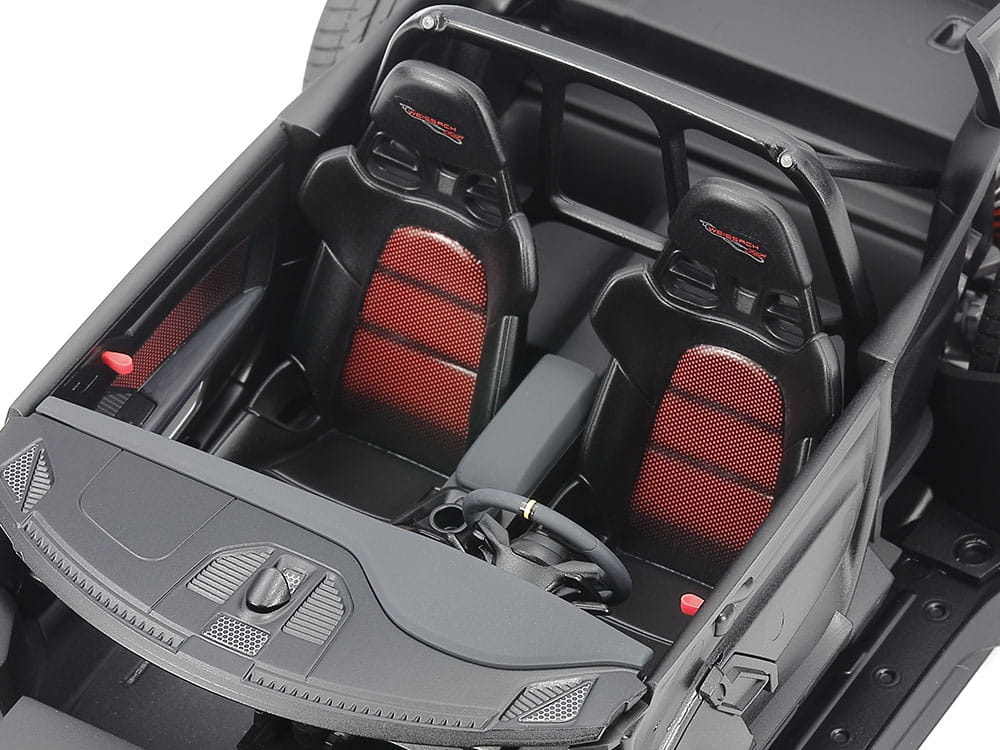 Zdjęcie dodatkowe produktu Porsche 911 GT3 RS (992) 1:24 Tamiya 24370