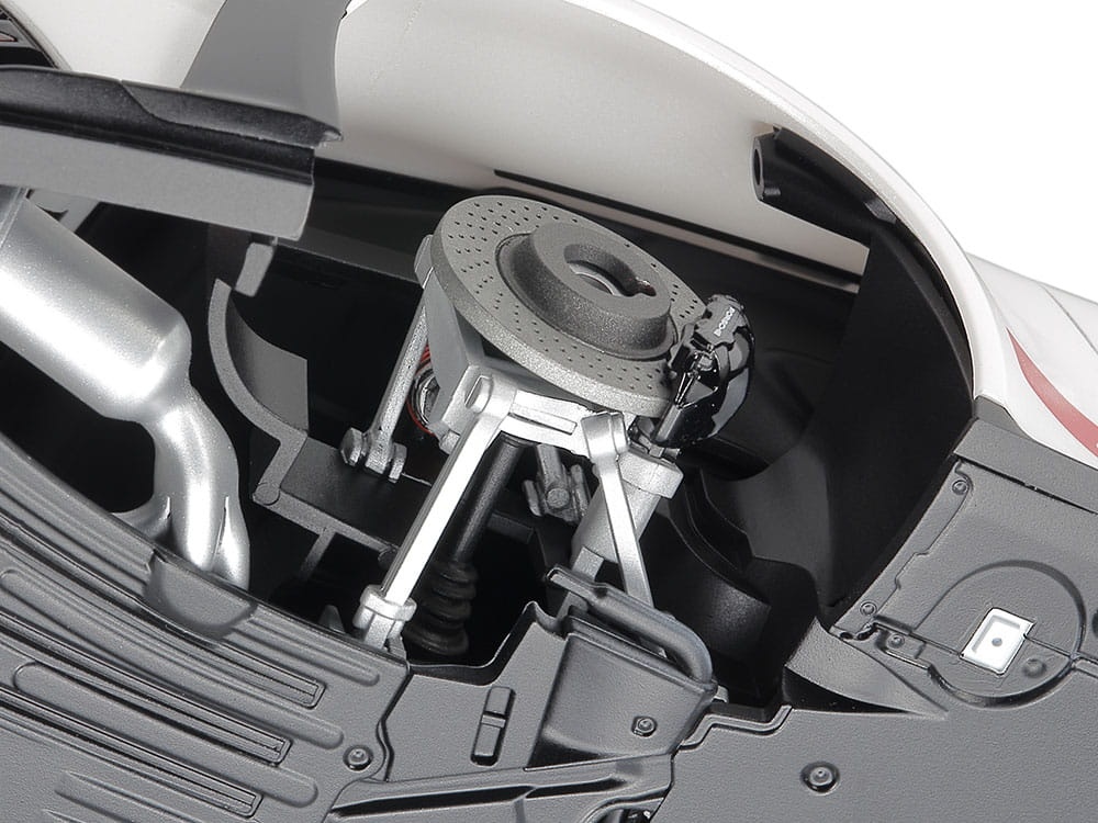 Zdjęcie dodatkowe produktu Porsche 911 GT3 RS (992) 1:24 Tamiya 24370
