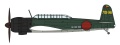 Zdjęcie dodatkowe produktu Nakajima B6N2 Carrier Attack Bomber Tenzan (Jill) Type 12 The Night Torpedo Attacks over Okinawa 1:48 Hasegawa 07536