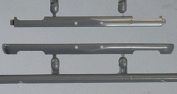 Zdjęcie dodatkowe produktu Nissan Sunny Truck 1973 (GB120) Long Body Deluxe Early Version 1:24 Hasegawa 20267