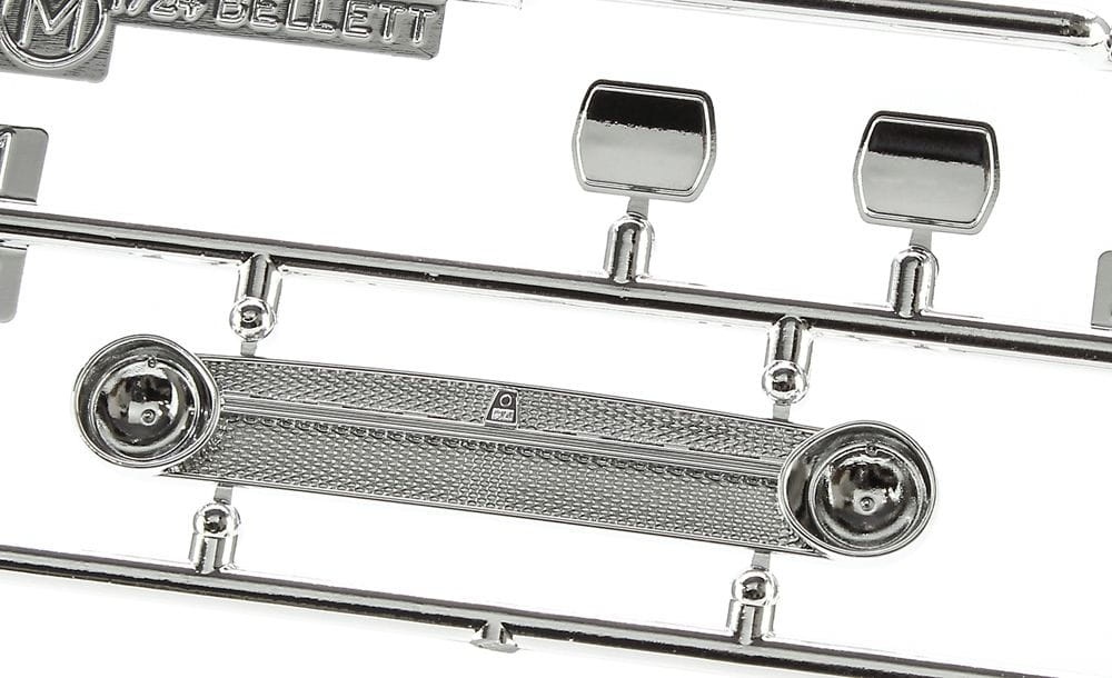 Zdjęcie dodatkowe produktu Isuzu Bellett 1600GT (1966) 1:24 Hasegawa 20701