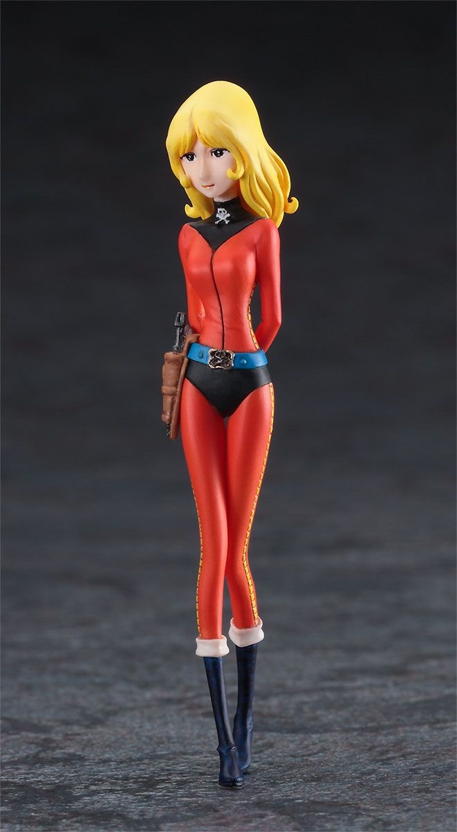 Zdjęcie dodatkowe produktu Space Wolf SW-190 War against Mazone w/Yuki Kei Figure 1:72 Hasegawa 64785