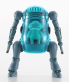 Zdjęcie dodatkowe produktu Mechatro WeGo x Armored Trooper Votoms Votoms Collaboration Series Vol.2 Brutishdog and Didilium Capsule 1:35 Hasegawa 64811