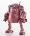 Zdjęcie dodatkowe produktu Mechatro WeGo x Armored Trooper Votoms Votoms Collaboration Series Vol.2 Brutishdog and Didilium Capsule 1:35 Hasegawa 64811