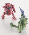 Zdjęcie dodatkowe produktu Mechatro WeGo x Armored Trooper Votoms Votoms Collaboration Series Vol.2 Brutishdog and Didilium Capsule 1:35 Hasegawa 64811