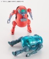 Zdjęcie dodatkowe produktu Mechatro WeGo x Armored Trooper Votoms Votoms Collaboration Series Vol.2 Brutishdog and Didilium Capsule 1:35 Hasegawa 64811