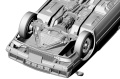 Zdjęcie dodatkowe produktu Nissan Silvia (S110) Early Version HT 2000ZSE-X (1979) 1:24 Hasegawa HC61
