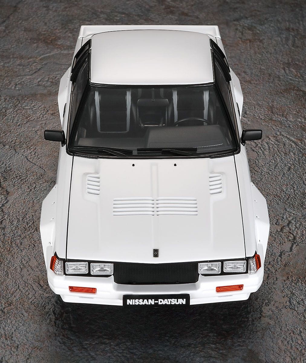 Zdjęcie dodatkowe produktu Nissan 240RS (BS110) 1983 1:24 Hasegawa HC62