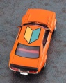 Zdjęcie dodatkowe produktu Mecha-Doc Animation 40th Toyota Celica 1600GTV Matsu-Kiri-Bozu 1:24 Hasegawa SP602