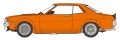 Zdjęcie dodatkowe produktu Mecha-Doc Animation 40th Toyota Celica 1600GTV Matsu-Kiri-Bozu 1:24 Hasegawa SP602