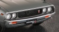 Zdjęcie dodatkowe produktu Nissan Skyline 2000GT-R (KPGC110) Detail Up Version 1:24 Hasegawa SP606