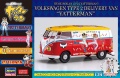 Zdjęcie główne produktu Time Bokan series Yatterman Volkswagen Type 2 Delivery Van Yatterman 1:24 Hasegawa SP613