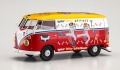 Zdjęcie dodatkowe produktu Time Bokan series Yatterman Volkswagen Type 2 Delivery Van Yatterman 1:24 Hasegawa SP613