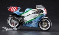 Zdjęcie dodatkowe produktu Yamaha YZR500 (OW98) TECH 21 1988 1:12 Hasegawa 21762