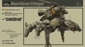 Zdjęcie główne produktu Schwarzer Hund W.H.J.131 Space Type Humanoid Unmanned Interceptor Grosser Hund 1:20 Hasegawa 64123