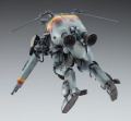 Zdjęcie dodatkowe produktu Schwarzer Hund W.H.J.131 Space Type Humanoid Unmanned Interceptor Grosser Hund 1:20 Hasegawa 64123