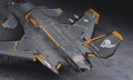 Zdjęcie dodatkowe produktu Ace Combat ASF-X Shinden II Kei Nagase COLOR 1:72 Hasegawa 64702