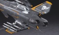Zdjęcie dodatkowe produktu Ace Combat ASF-X Shinden II Kei Nagase COLOR 1:72 Hasegawa 64702