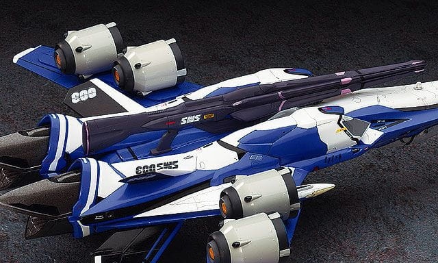 Zdjęcie dodatkowe produktu VF-25G Messiah Macross Frontier 1:72 Hasegawa 65826