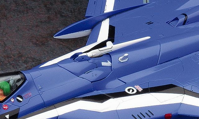 Zdjęcie dodatkowe produktu VF-25G Messiah Macross Frontier 1:72 Hasegawa 65826
