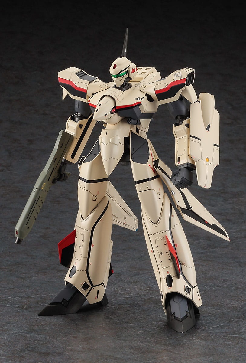 Zdjęcie dodatkowe produktu Macross Plus YF-19 Battroid 1:72 Hasegawa 65733