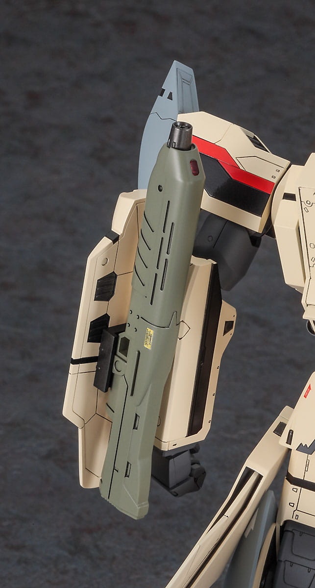 Zdjęcie dodatkowe produktu Macross Plus YF-19 Battroid 1:72 Hasegawa 65733