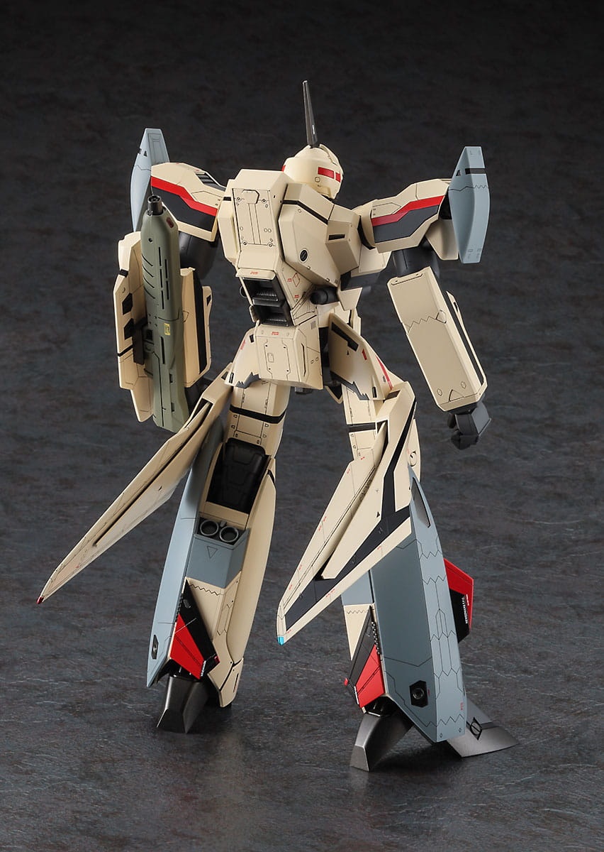 Zdjęcie dodatkowe produktu Macross Plus YF-19 Battroid 1:72 Hasegawa 65733