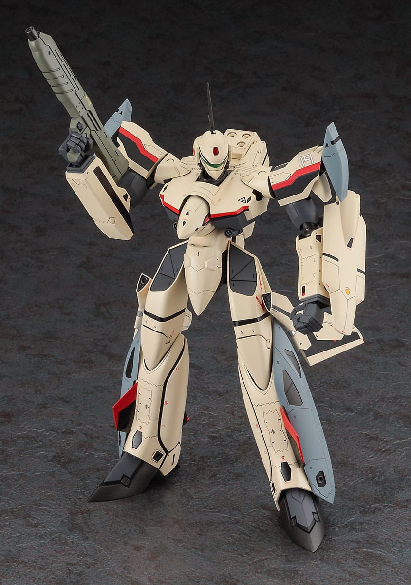Zdjęcie dodatkowe produktu Macross Plus YF-19 Battroid 1:72 Hasegawa 65733