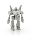 Zdjęcie dodatkowe produktu Walker Machine Xabungle Greta Gully 1:500 Hasegawa 64810