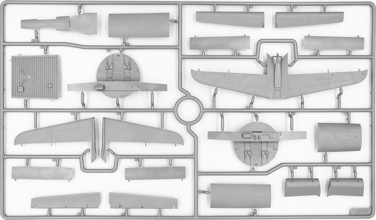 Zdjęcie dodatkowe produktu Flak Bait B-26B 1:48 ICM 48321