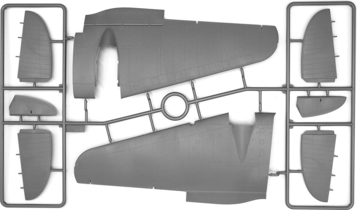 Zdjęcie dodatkowe produktu Lotnisko grupy bombowców Luftwaffe 1:48 ICM DS4805