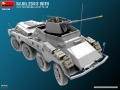 Zdjęcie dodatkowe produktu Sd.kfz.234/3 with 2cm Schwebelafette 38 1:35 MiniArt 35431