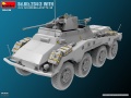 Zdjęcie dodatkowe produktu Sd.kfz.234/3 with 2cm Schwebelafette 38 1:35 MiniArt 35431
