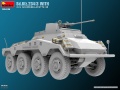 Zdjęcie dodatkowe produktu Sd.kfz.234/3 with 2cm Schwebelafette 38 1:35 MiniArt 35431