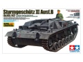Zdjęcie główne produktu Sturmgeschutz III Ausf.B 1:35 Tamiya 35281