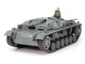 Zdjęcie dodatkowe produktu Sturmgeschutz III Ausf.B 1:35 Tamiya 35281
