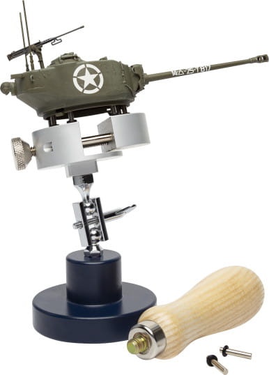 Zdjęcie główne produktu Uchwyt Roboczy Modelcraft 2w1 Shesto PCL8010-S