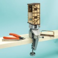 Zdjęcie dodatkowe produktu Uchwyt Roboczy Modelcraft 2w1 Shesto PCL8010-S