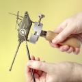 Zdjęcie dodatkowe produktu Uchwyt Roboczy Modelcraft 2w1 Shesto PCL8010-S