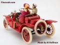 Zdjęcie dodatkowe produktu Model T 1913 Speedster with American Sport Car Drivers 1:24 ICM 24026