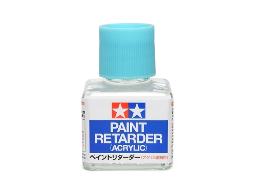Opóźniacz do farb akrylowych Tamiya 87114 Paint Retarder (Acrylic)