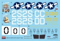 Zdjęcie dodatkowe produktu USAAF B-24H Liberator Zodiac 1:72 Academy 12584