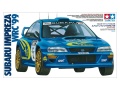 Zdjęcie główne produktu Subaru Impreza WRC '99 1:24 Tamiya 24218