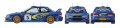 Zdjęcie dodatkowe produktu Subaru Impreza WRC '99 1:24 Tamiya 24218