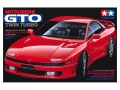 Zdjęcie dodatkowe produktu Mitsubishi GTO 3000GT Twin-Turbo 1:24 Tamiya 24108