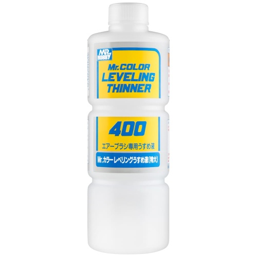 Rozcieńczalnik 400ml Mr. Hobby T-108 Mr. Color Leveling Thinner