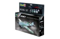 Zdjęcie dodatkowe produktu Messerschmitt Bf109G-6 easy-click model set 1:32 Revell 63653