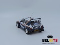Zdjęcie dodatkowe produktu MG Metro 6R4 1986 Lombard RAC Rallye 1:24 Belkits 016