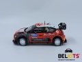 Zdjęcie dodatkowe produktu Citroen C3 WRC 2017 Rally Finland 2017 1:24 Belkits 018