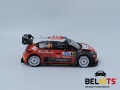 Zdjęcie dodatkowe produktu Citroen C3 WRC 2018 Tour de Corse 2018 1:24 Belkits 017